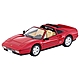 任選Tomytec 法拉利 Ferrari LV-N Ferrari 328 GTS 紅色 敞篷 TV31288 TAKARA TOMY 公司貨 product thumbnail 1