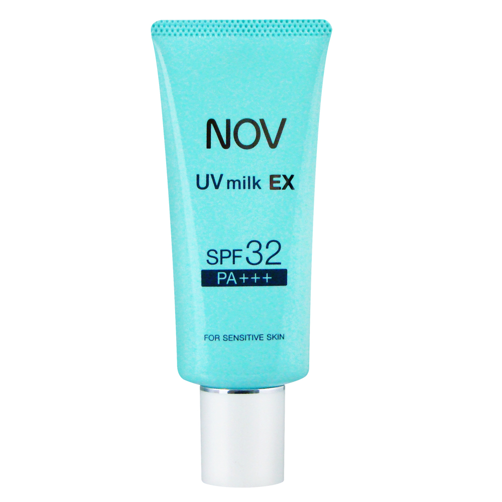 NOV娜芙 防曬水凝乳SPF32PA+++35g