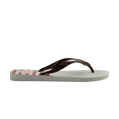 Havaianas Top Basic 男鞋 灰白色 哈瓦仕 夾腳拖 人字拖 拖鞋 4131932-2205M