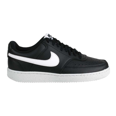 NIKE COURT VISION LO NN 男女休閒鞋-經典 DH2987-001 黑白