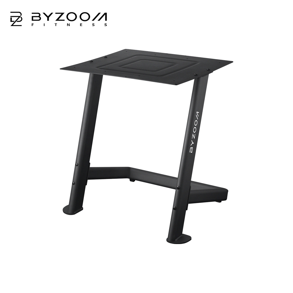 【BYZOOM FITNESS】WEIGHT LIFING系列-調整式啞鈴55LB/50LB 通用啞鈴架(BYZF-ADB-A-S)