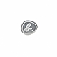 agnes b. bijoux 男款Silver Lining系列單耳耳環(多款) product thumbnail 6