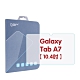 GOR 三星 Tab A7 10.4吋 平板保護貼 全透明玻璃保護貼 product thumbnail 1