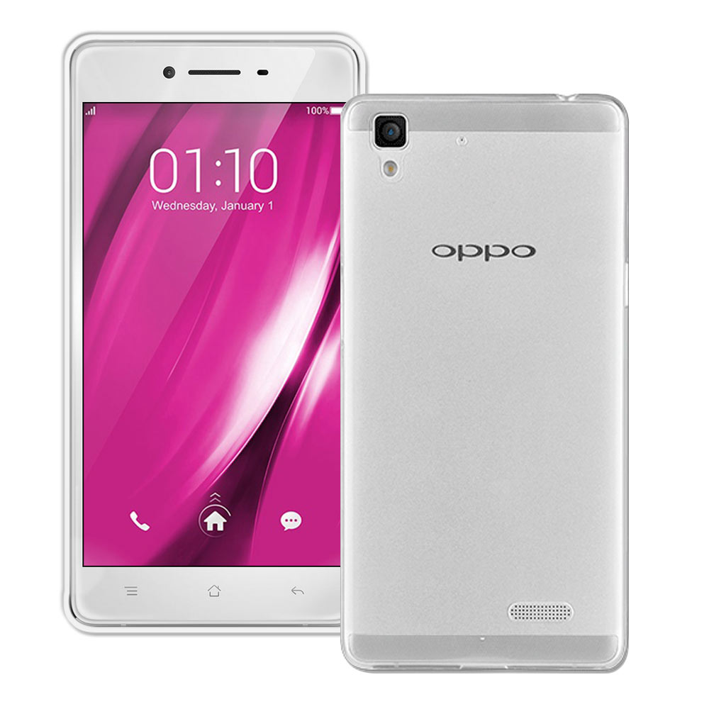 OPPO R7 5吋 晶亮清透高質感保護套