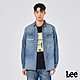 Lee 男款 雙口袋長袖牛仔襯衫 淺藍洗水｜101+ product thumbnail 1