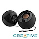 CREATIVE Pebble USB 2.0 桌上型喇叭(黑) product thumbnail 1