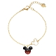 SWAROVSKI 施華洛世奇 MICKEY 米奇水晶手鍊 product thumbnail 1