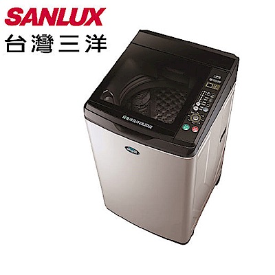 SANLUX台灣三洋 12KG 定頻直立式洗衣機 SW-12AS6