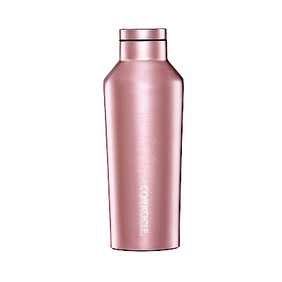 CORKCICLE 酷仕客ROSE系列三層真空易口保溫瓶270ml- 玫瑰金