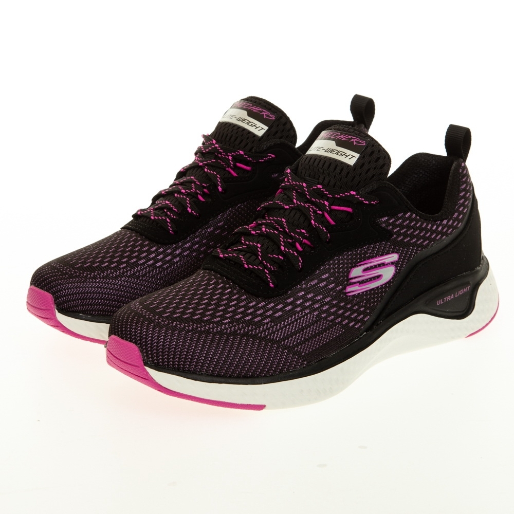 SKECHERS 女運動系列 SOLAR FUSE - 149286BKHP