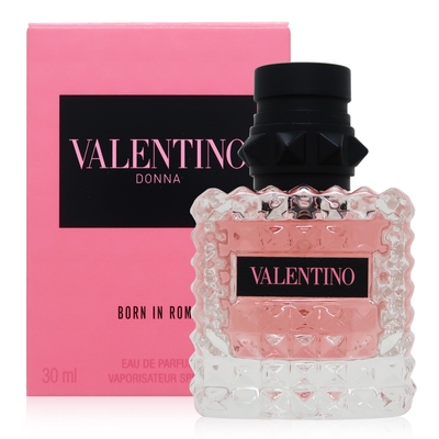 Valentino Donna Born In Roma 訂製羅馬淡香精 EDP 30ml (平行輸入)