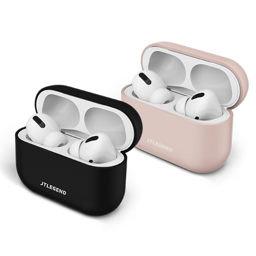 JTLEGEND AirPods Pro Doux 柔矽保護殼