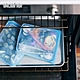 美國Stasher 彩虹系列白金矽膠密封袋-大長形藍(食物袋/保鮮袋/收納袋) product thumbnail 2