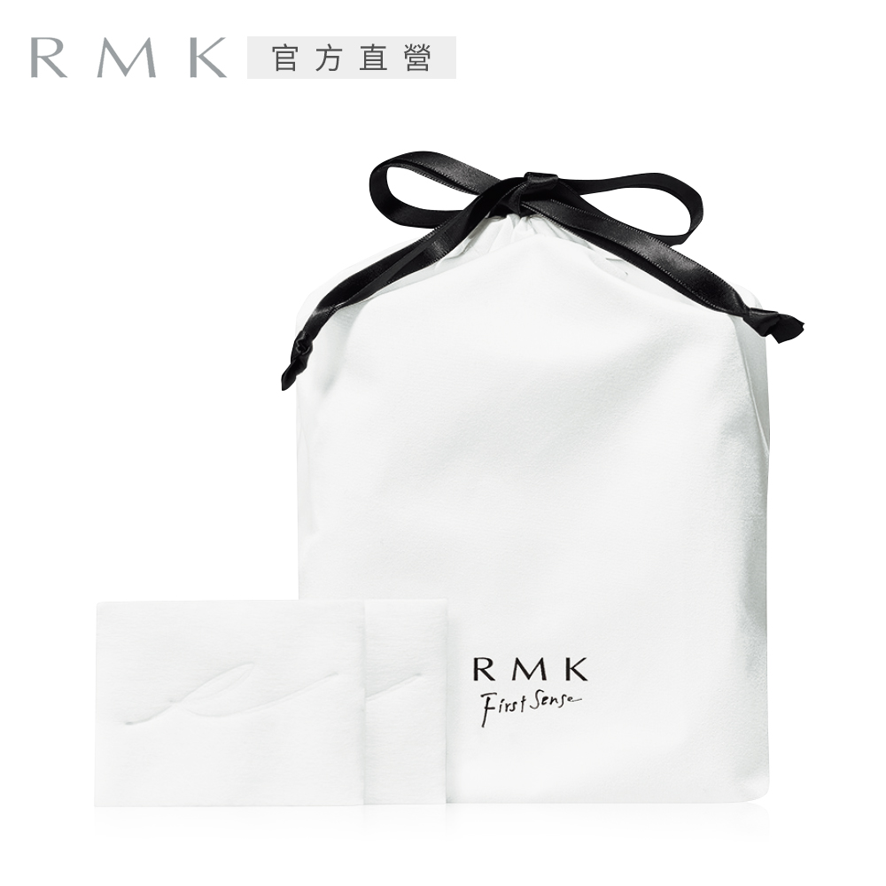 RMK 柔膚化妝棉72枚