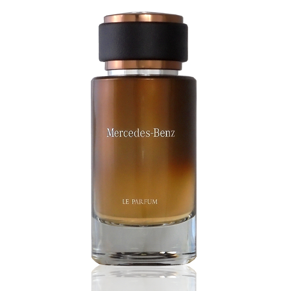 Mercedes-Benz Le Parfum 賓士極致紳士淡香精 120ml 無外盒包裝