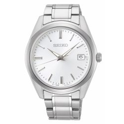 SEIKO 簡約經典時尚手錶 6N52-00A0S(SUR307P1)