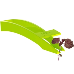 《VACU VIN》Herb 水耕香料切割夾(綠) | 收割剪刀