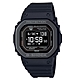 CASIO 卡西歐 G-SHOCK G-SQUAD系列 太陽能 藍牙運動電子錶_黑_DW-H5600MB-1_44.5mm product thumbnail 1