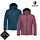 韓國BLACK YAK 女 NAKRI GTX防水外套[玫瑰粉/藍綠]Gore-Tex 休閒 登山 防水外套BYCB2WJ102 product thumbnail 1