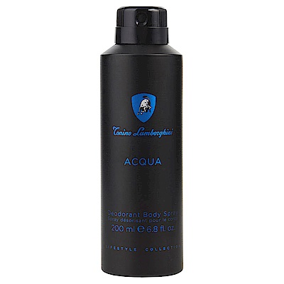 Lamborghini 藍寶堅尼 水能量男性體香噴霧 200ml