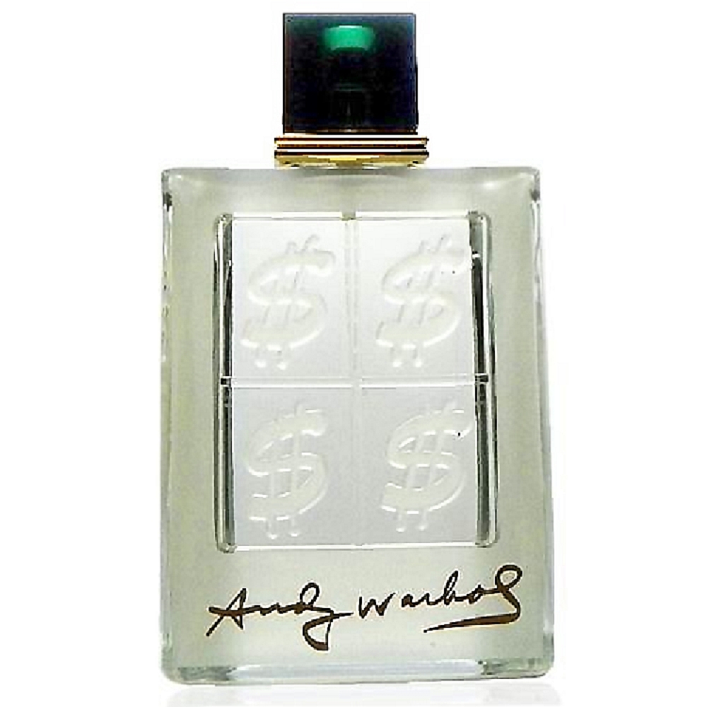 Andy Warhol Pour Homme 安迪沃荷同名男性淡香水100ml 無外盒