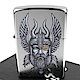 ZIPPO 美系~Viking Warrior-維京戰士圖案打火機 product thumbnail 1