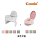 Combi 學習訓練組-兒童學習巧疊椅+優質坐式分段訓練便器 product thumbnail 2