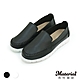 Material瑪特麗歐 懶人鞋 MIT簡約素面厚底包鞋 T52181 product thumbnail 2