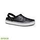 Crocs 卡駱馳 (中性鞋) 平板洞洞鞋克駱格-208371-001 product thumbnail 1