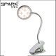 SPARK 黃光+白光USB充電式夾燈 C031 product thumbnail 1