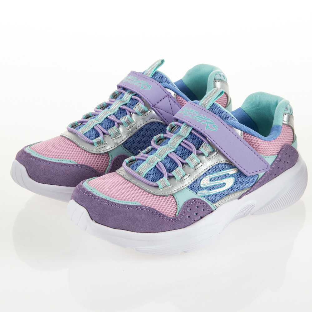 SKECHERS 女童系列 MERIDIAN-81954LLVMT