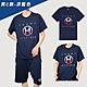 TOMMY 熱銷舒適印刷Logo圖案短袖T恤-多色選 product thumbnail 10