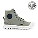 PALLADIUM PAMPA HI HTG SUPPLY有機棉軍靴-中性-沙漠灰 product thumbnail 1