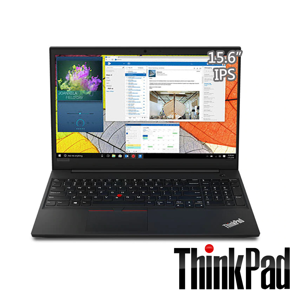 ThinkPad E590 15吋筆電 i5-8265U/8G/256G+1TB/2G獨顯商用筆電