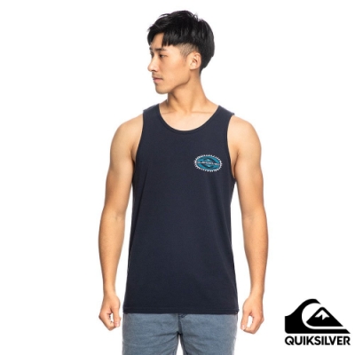 【QUIKSILVER】ISLE OF STOKE TANK 背心 海軍藍