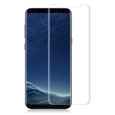 三星 Samsung Galaxy S8 曲面全膠貼合9H透明玻璃鋼化膜手機保護貼 S8 保護貼