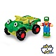 【WOW Toys 驚奇玩具】農場越野車-班尼 product thumbnail 1
