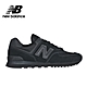 [New Balance]復古鞋_中性_極限黑_ML574EVE-D楦 product thumbnail 1