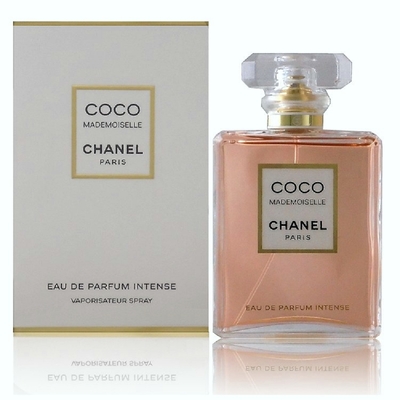 Chanel CoCo Mademoiselle Intense 魅惑印記淡香精 50ml