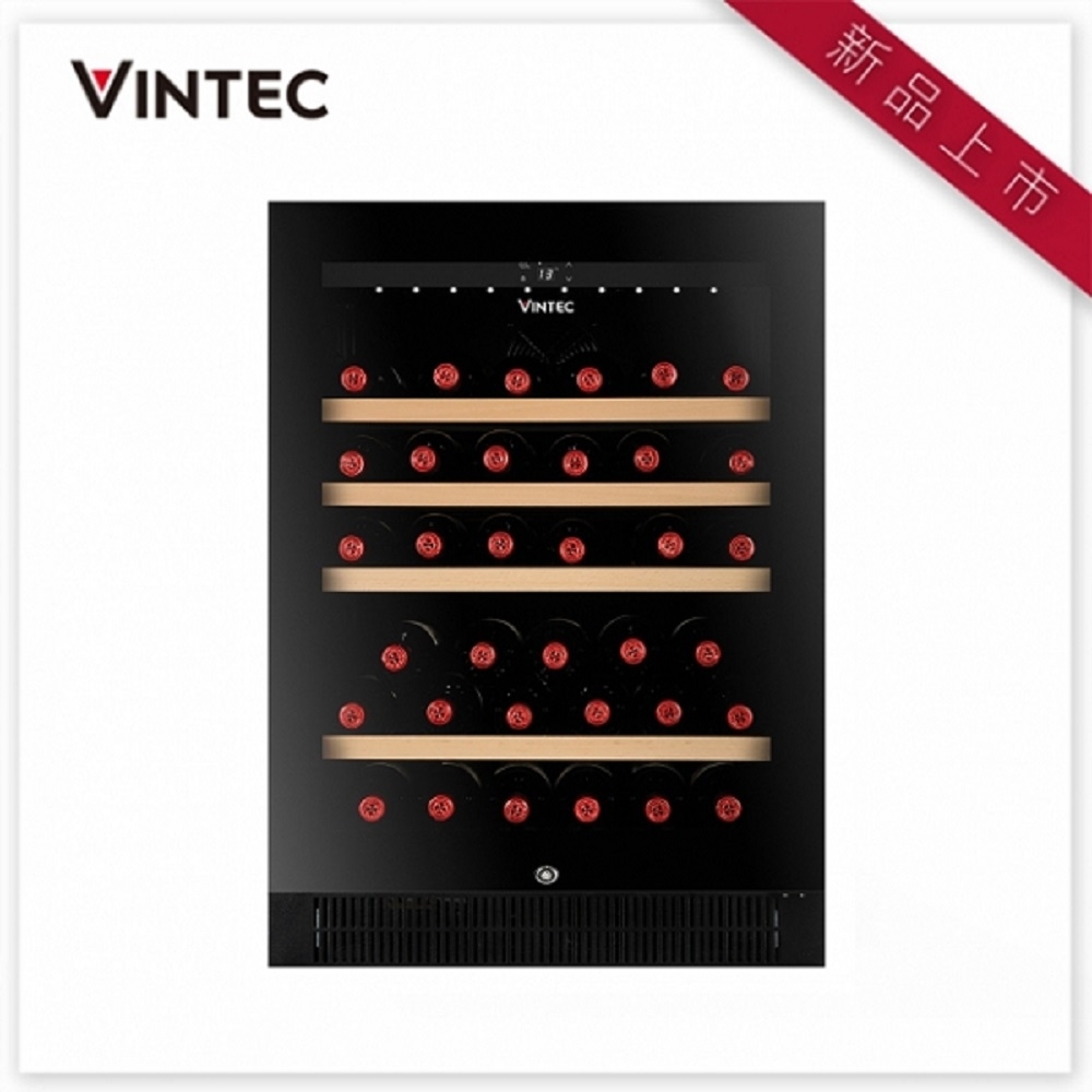 VINTEC 單門單溫酒櫃 VWS050SBA-X