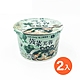 【池上鄉農會】湯泡飯-菠菜芙蓉口味123公克/2入組 product thumbnail 1