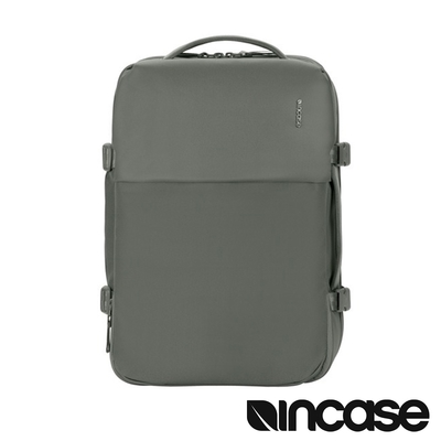 Incase A.R.C. Travel Pack 16 吋環保旅行後背包 - 煙燻綠