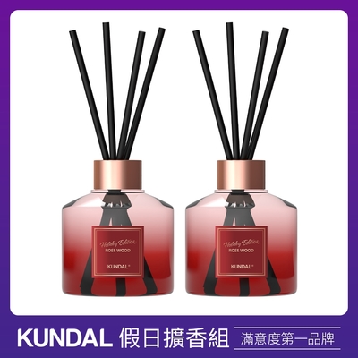 【韓國 Kundal昆黛爾】家用擴香假日版（200ml*2入）