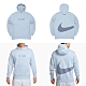 Nike 帽T NSW 男款 大口袋 大勾勾 按扣 寬鬆 連帽上衣 衛衣 單一價 FZ4765-060 product thumbnail 6