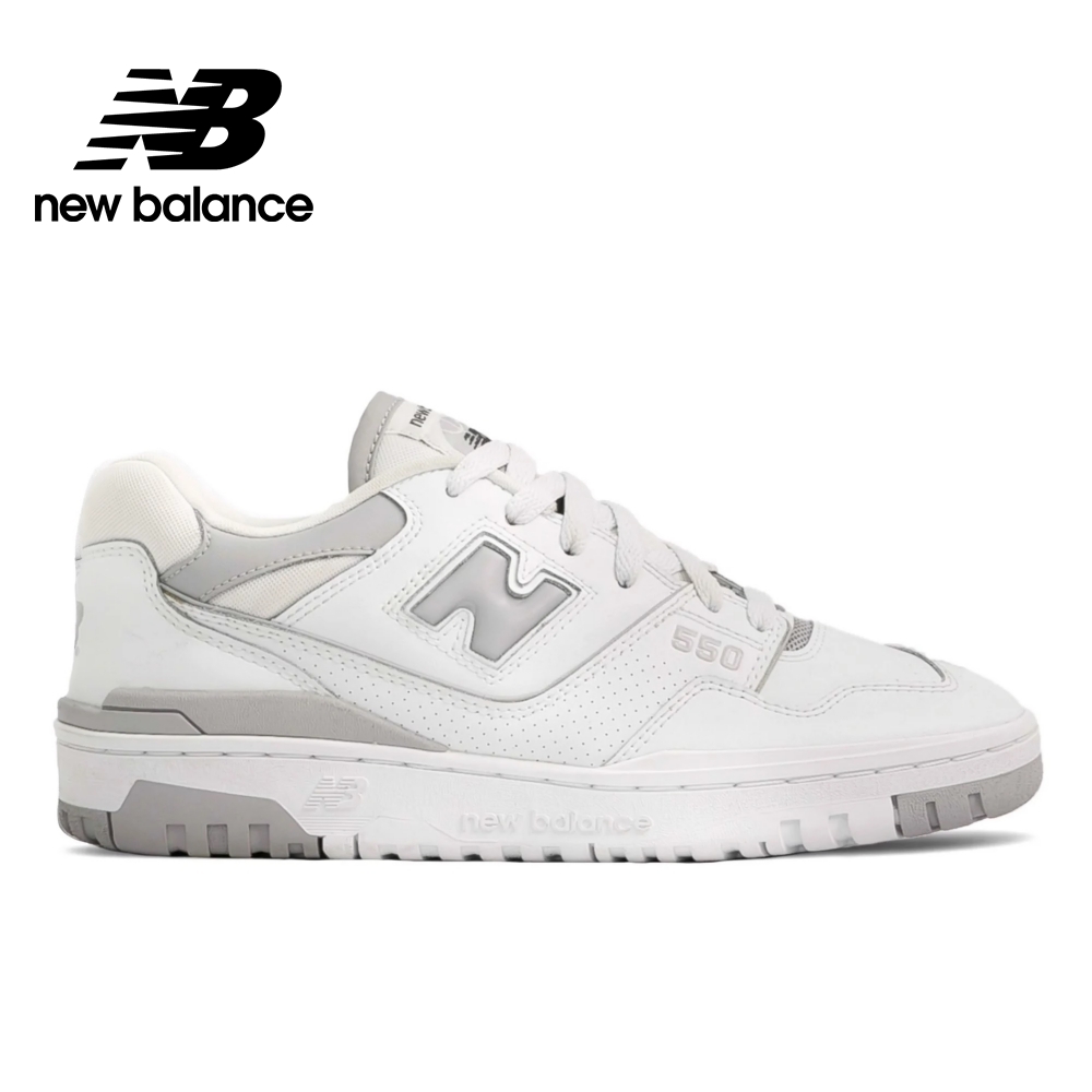 [New Balance]復古鞋_女性_灰白色_BBW550BB-B楦