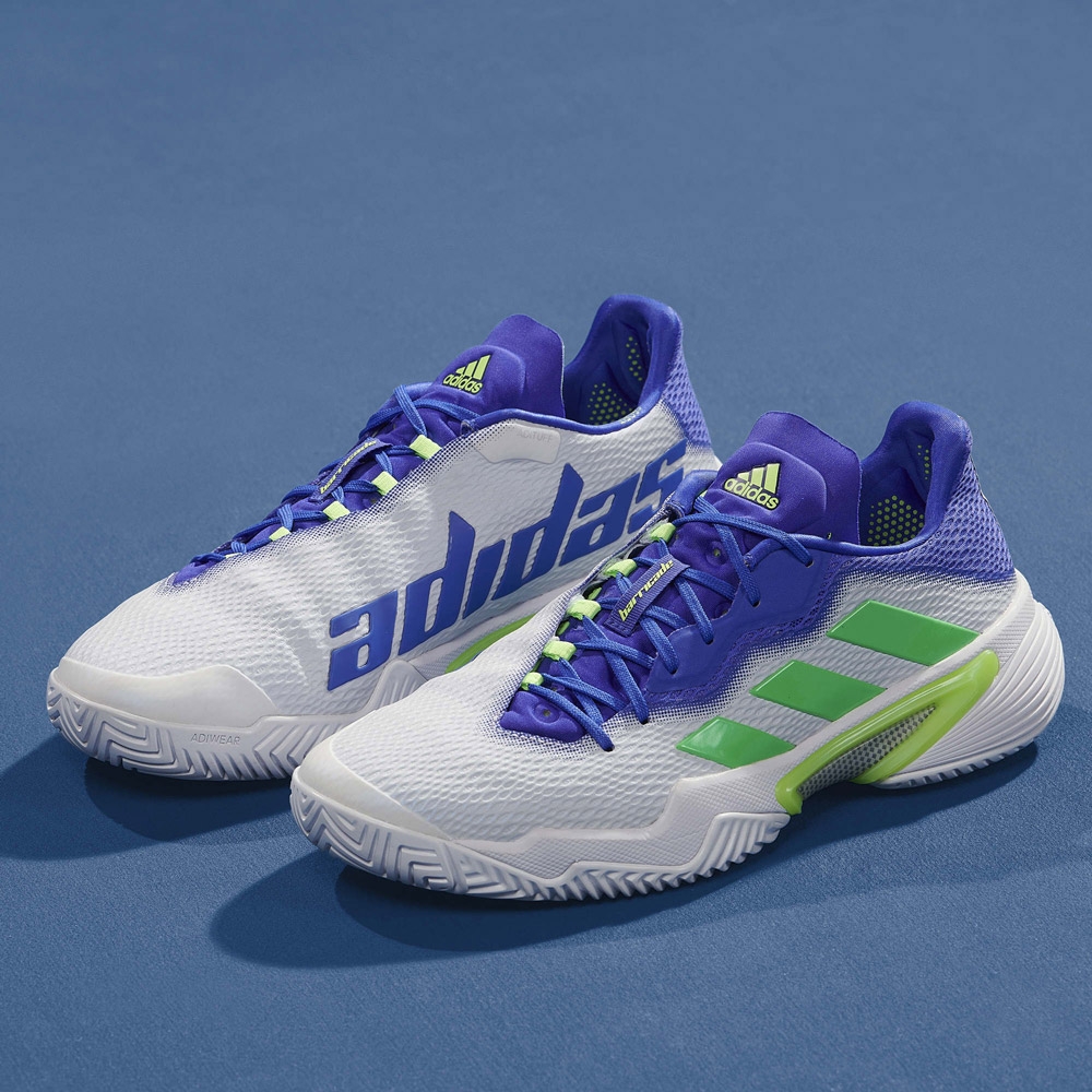 adidas BARRICADE 網球鞋運動鞋男FZ1827 | 慢跑鞋| Yahoo奇摩購物中心