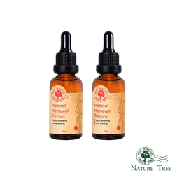 Nature Tree A醇新肌能量濃縮精華 30ml 2入