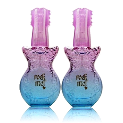 Anna Sui Rock Me Summer of Love 搖滾甜心淡香水 4ml x 2 無外盒