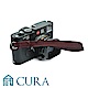 日本3I CURA-皮革相機手腕帶-CWS-200(酒紅)(彩宣總代理) product thumbnail 1