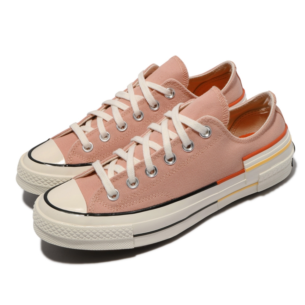 Converse 休閒鞋 All Star 低筒 穿搭 女鞋 基本款 簡約 舒適 三星黑標 帆布 粉 白 570788C